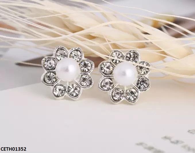 Flower Tops Pair