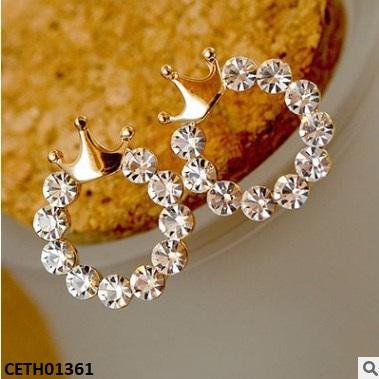 Crown Tops Pair