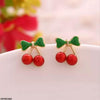 Cherry Tops Pair
