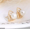 Triangle Pearl Tops Pair