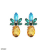 Tops Pair Pineapple