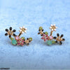 Tops Pair Flowers
