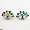 Tops Pair Evil Eye