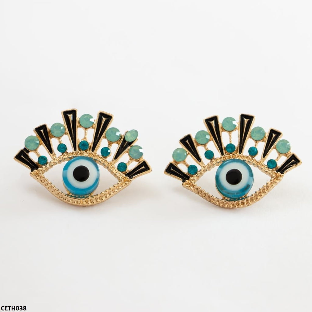 Tops Pair Evil Eye