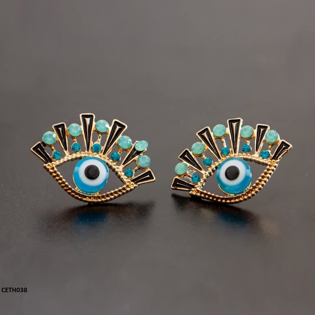Tops Pair Evil Eye
