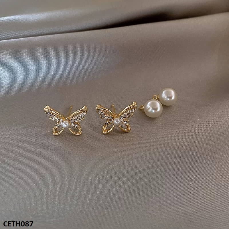 Butterfly Tops Pair