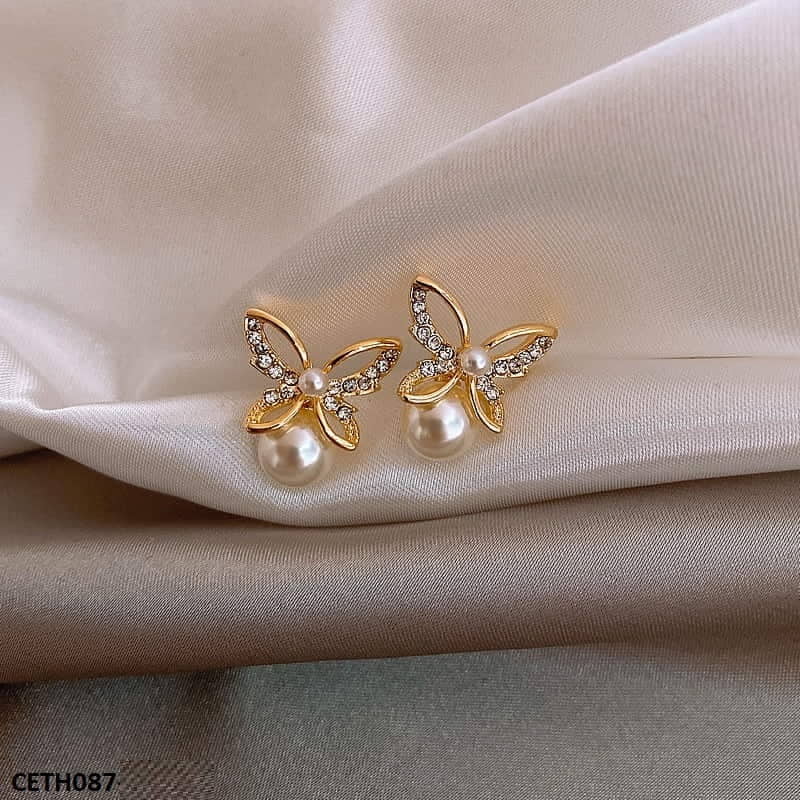Butterfly Tops Pair