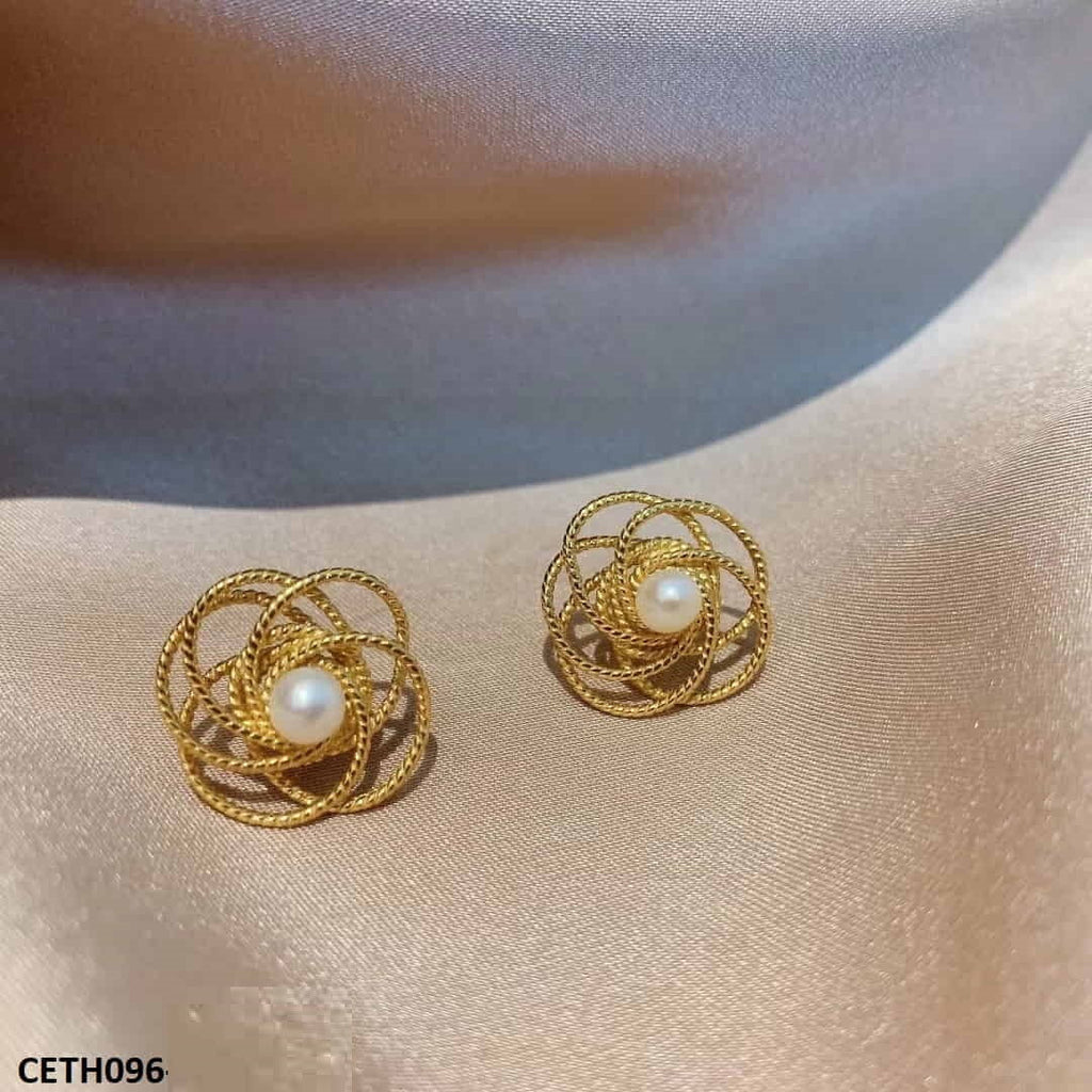 Flower Tops Pair