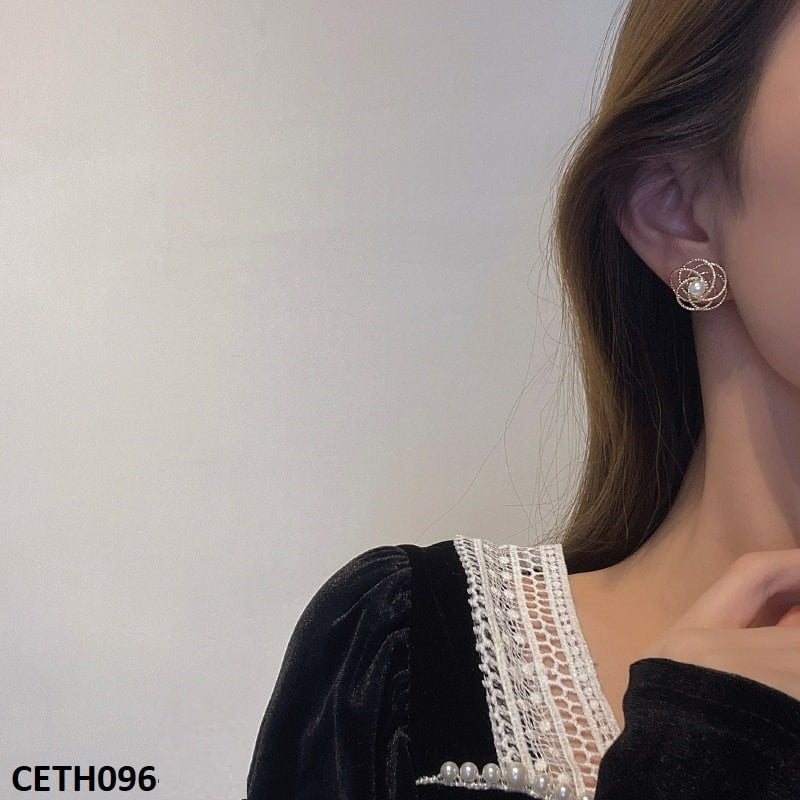 Flower Tops Pair