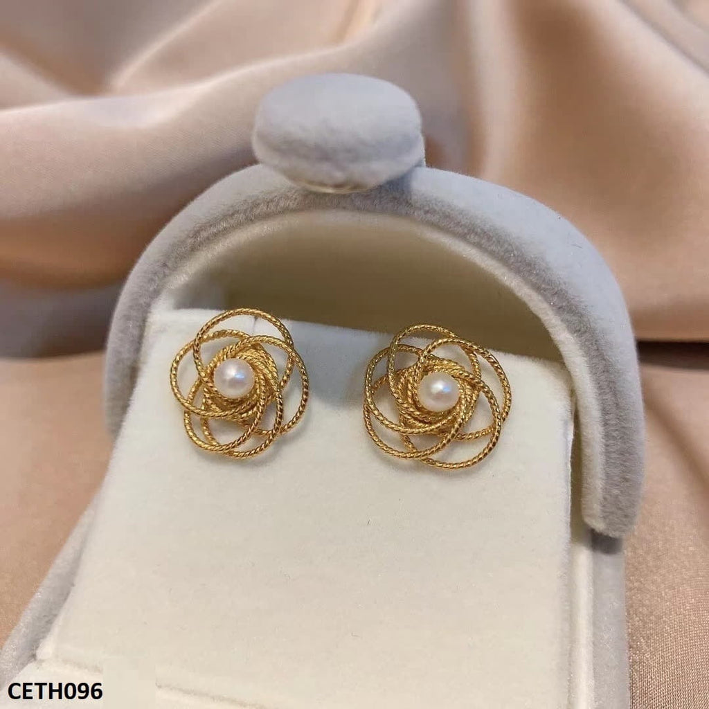 Flower Tops Pair