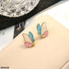 Butterfly Stud Tops Pair