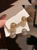 C Shape Tops Pair