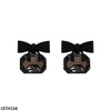 Bow Cushion Tops Pair