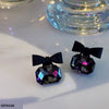 Bow Cushion Tops Pair