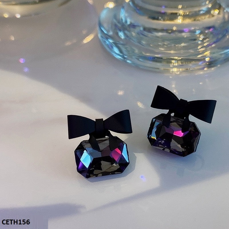 Bow Cushion Tops Pair