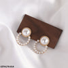 Round Pearl Tops Pair