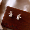 Sparrow Stud Tops Pair