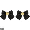 Bow Stud Tops Pair