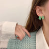 Bow Stud Tops Pair