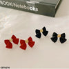 Bow Stud Tops Pair