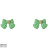 Bow Stud Tops Pair