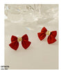 Bow Stud Tops Pair