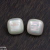 Cushion Stud Tops Pair