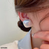 Cushion Stud Tops Pair