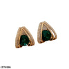 Curved-V Stud Tops Pair