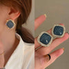 Step Cushion Ear Tops Pair