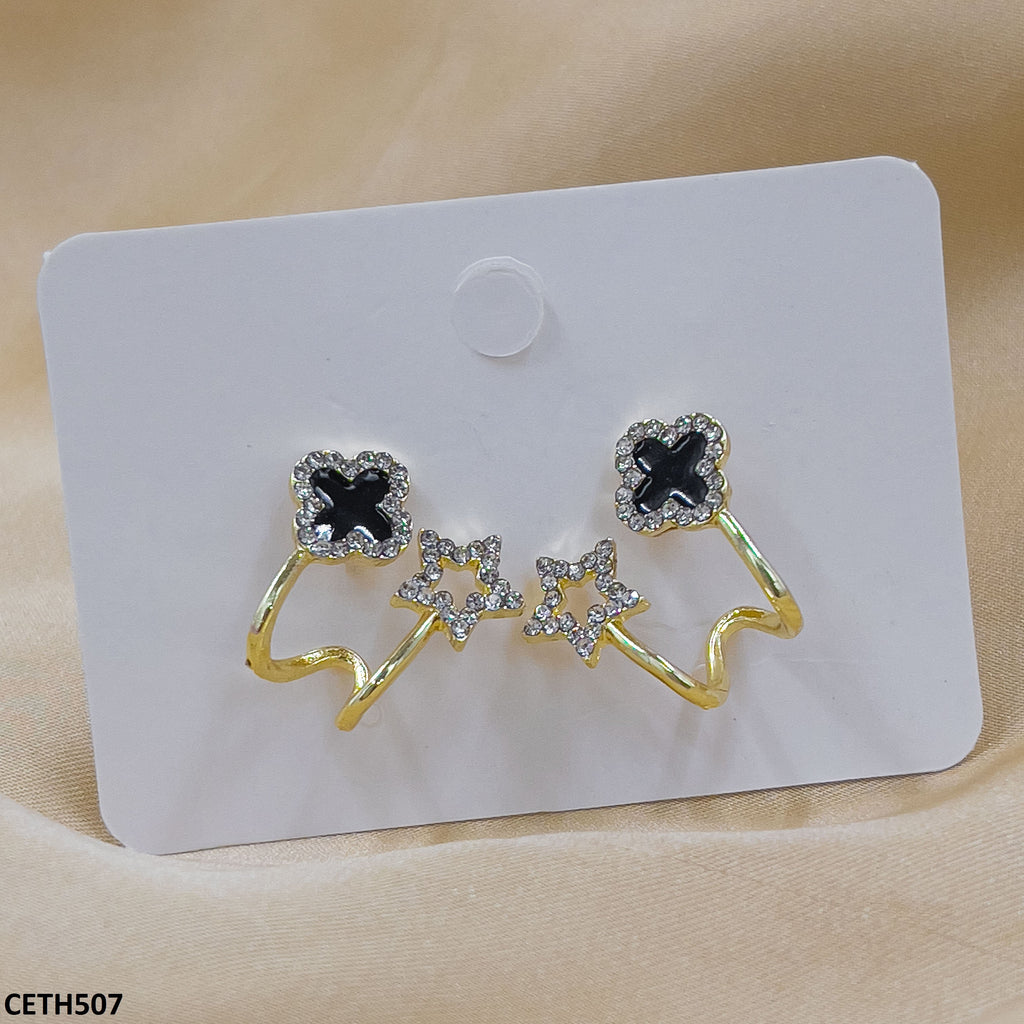 Stud Tops Pair