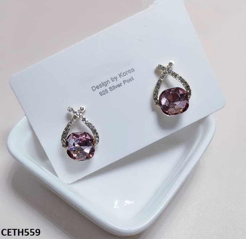 Pear Tops Pair