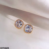 Mirror Brackets Stud Tops Pair