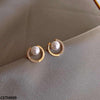 C-Pearl Stud Tops