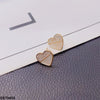 Heart Ear Tops Pair