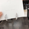 Mango Pearl Ear Tops Pair