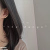 Mango Pearl Ear Tops Pair