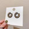 C-Rings Ear Tops Pair