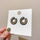 C-Rings Ear Tops Pair