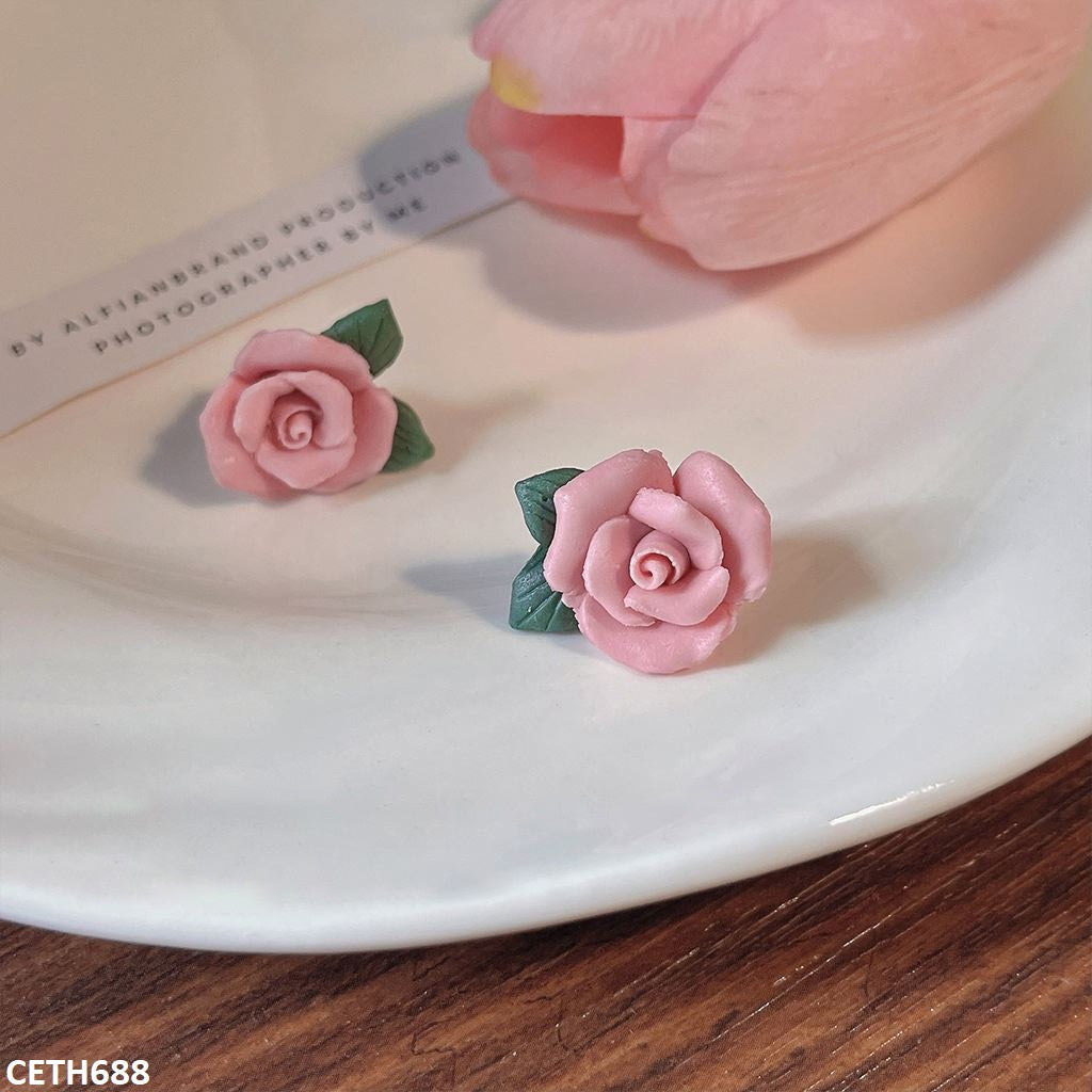 Flower Tops Pair