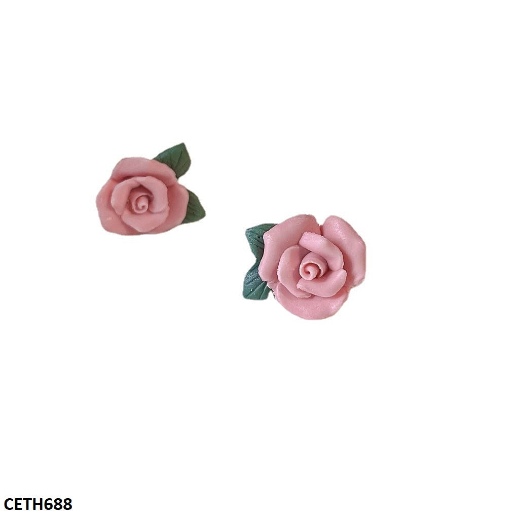 Flower Tops Pair