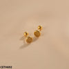 Round Roman Tops Pair
