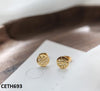 Round Roman Tops Pair