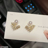 Pearl Leaf Tops Pair