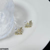 Pearl Leaf Tops Pair