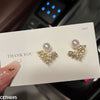 Pearl Leaf Tops Pair