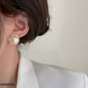 Round Pearl Tops Pair