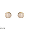 Round Pearl Tops Pair