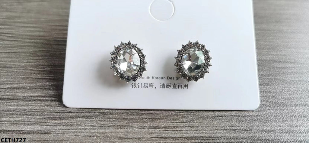 Oval Tops Pair