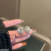 Oval Tops Pair